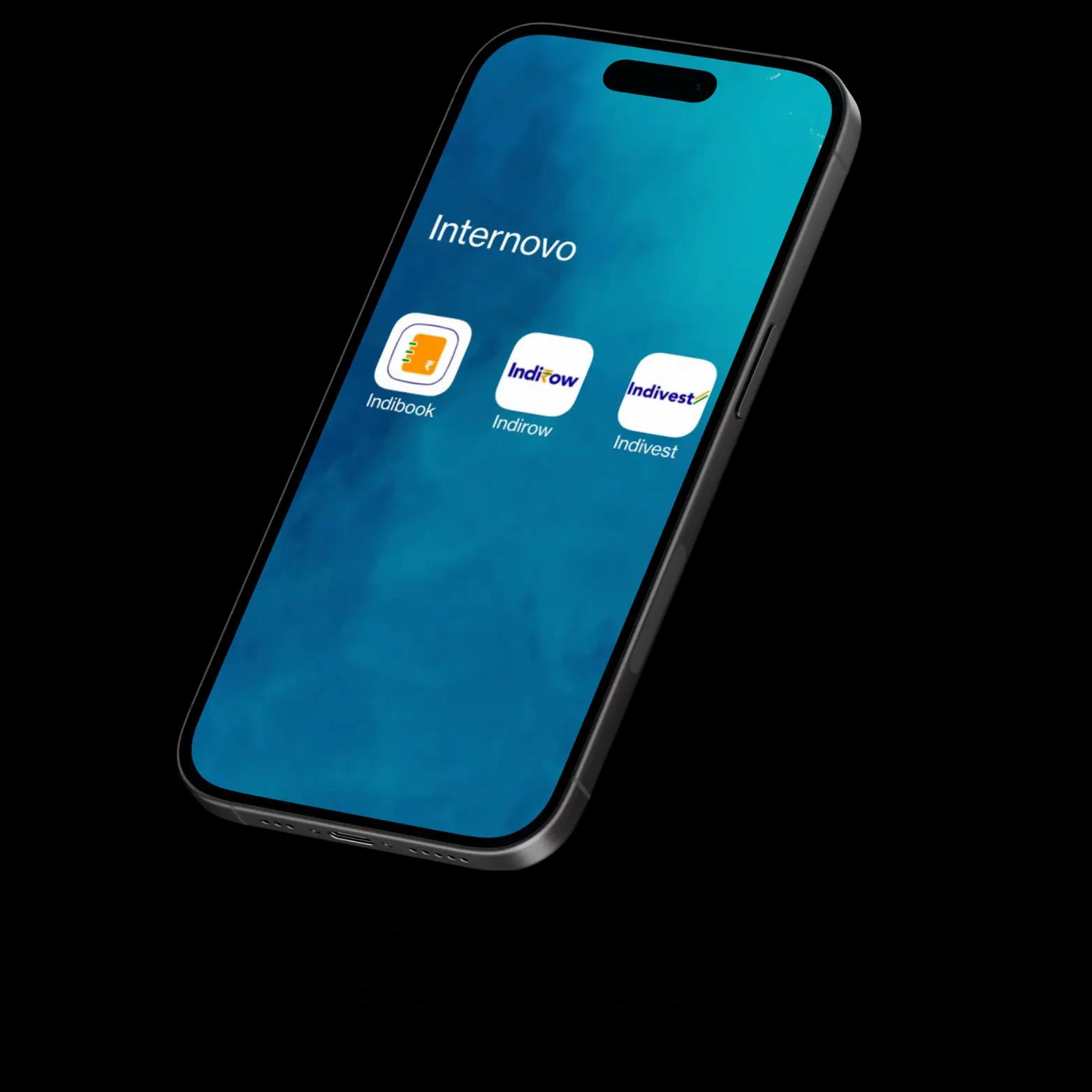 Internovo Phone Screen Apps